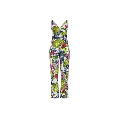 GUESS Slim Fit Jumpsuit Jumpsuit Women's Multicolor
