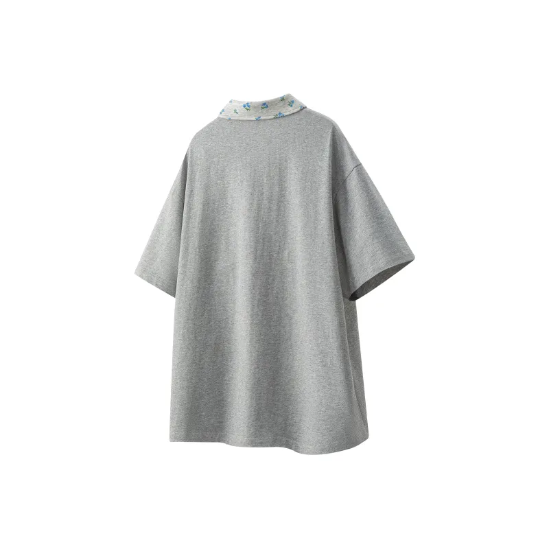 Nuthink Polo Shirts Unisex-4