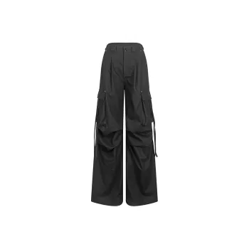 WooHa Cargo Pants Women's Dark Gray