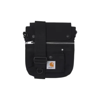 Carhartt WIP Polyamide Crossbody Bag Regular Men's Black