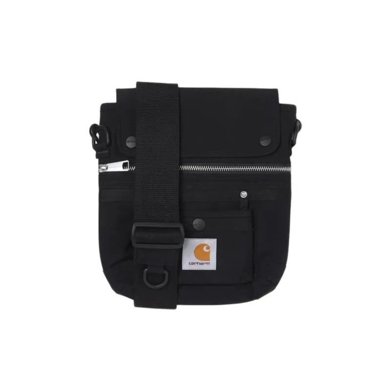 Carhartt WIP Polyamide Crossbody Bag Regular Men's Black-0