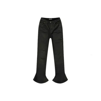 SMFK Wild World Wild World Series Jeans Women's Wilderness Black