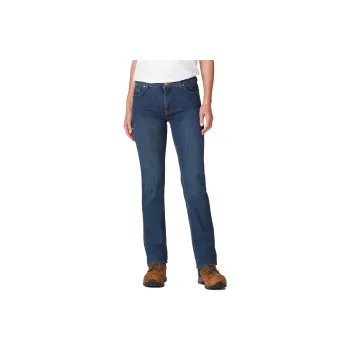 Dickies Jeans Women's Blue
