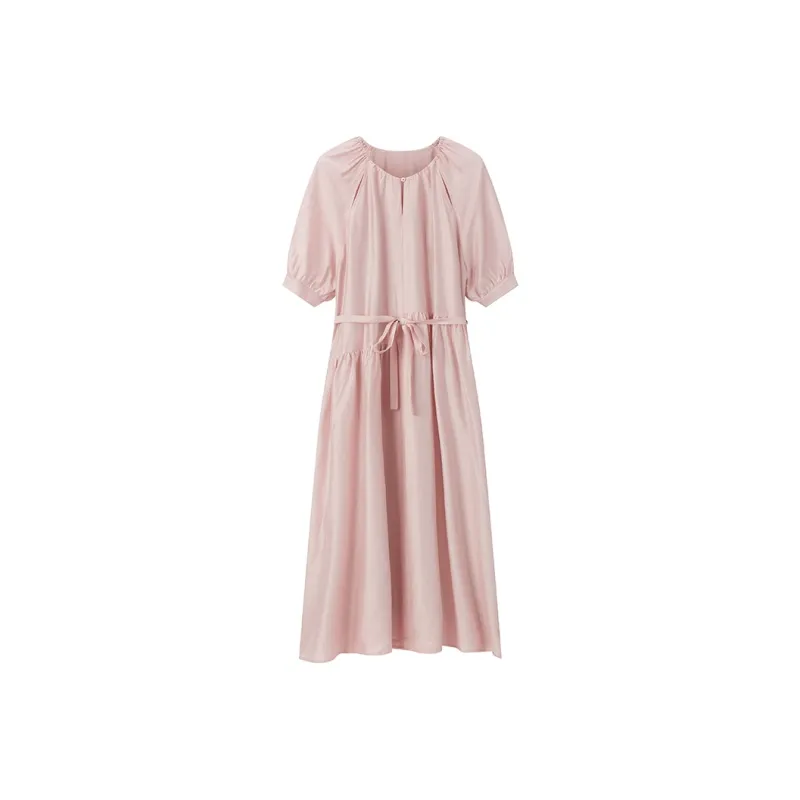 RZSE Short Sleeved Dresses Women's-0