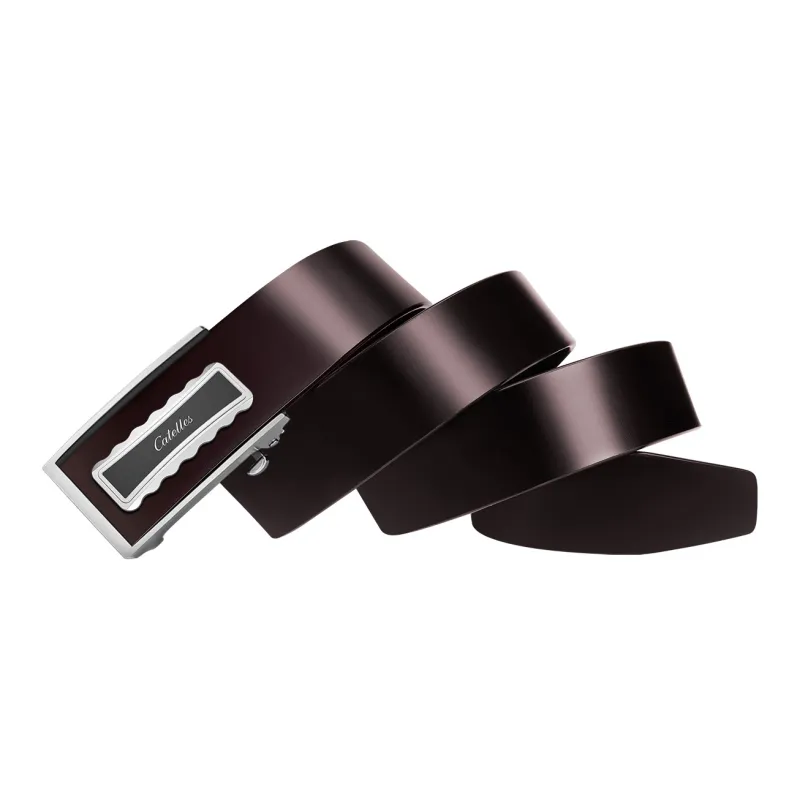 CATELLES Top Grain Cow Leather Belts Men's 3.5cm/3.8cm-23