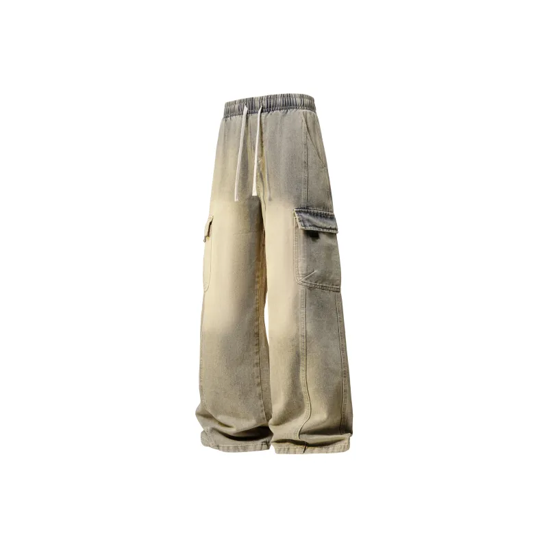 FUERZA Jeans Unisex-5