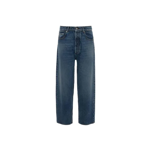 JW Anderson Cropped Straight leg Jeans
