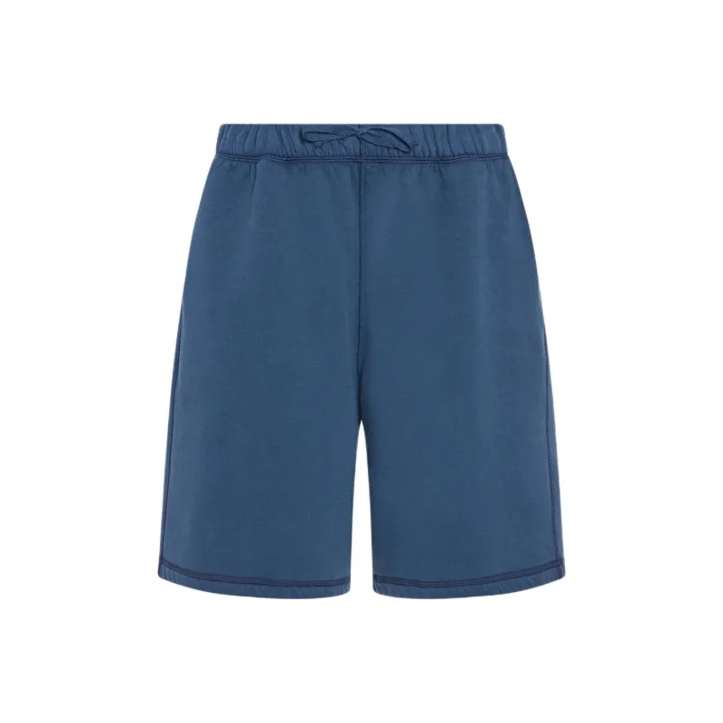 THE ROW Stanton Shorts 'Blue'-0