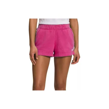 THE NORTH FACE Casual Shorts Women's Fuchsia