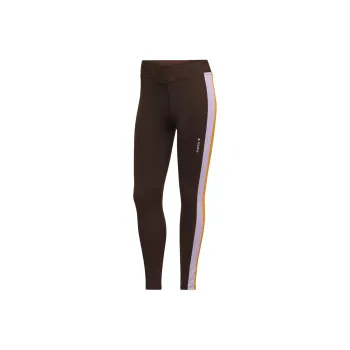 Adidas Leggings Women's Dark Brown