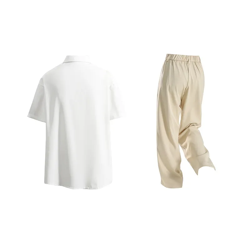 BRUMAIRE Shirt Matching Set Unisex-12