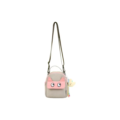 Debecca Nylon Handbag Women's Multicolor