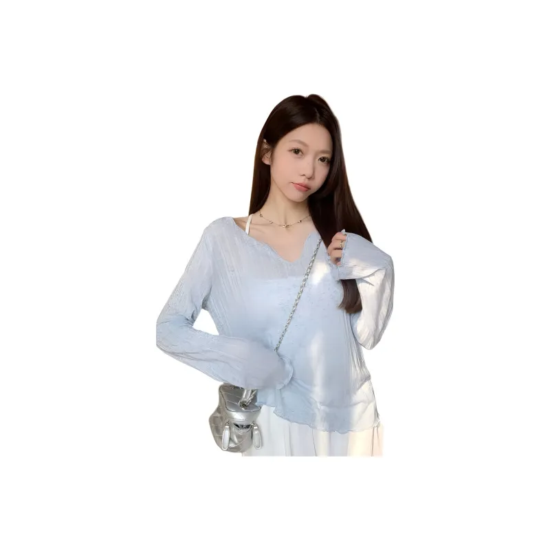 XIANSINIAO T Shirts Women's-3