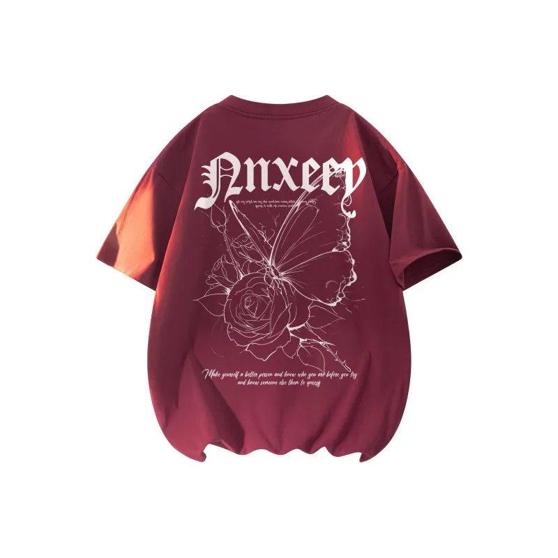 Qnxeey T Shirts Unisex-21