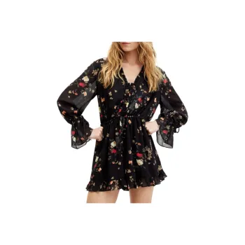 ALLSAINTS Jumpsuit Women's Black