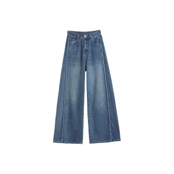 Kazakhstan Jeans Women's Emerald Blue