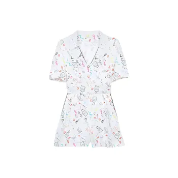 Maje Jumpsuits Women's White