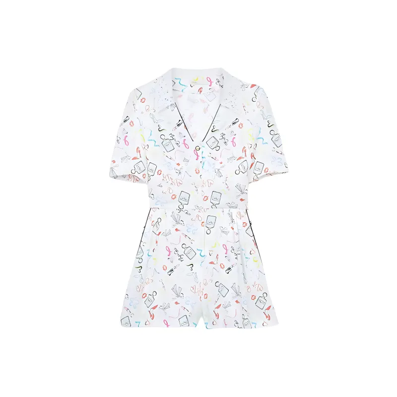 Maje Jumpsuits Women's White-0