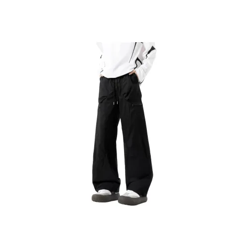 ST&SAT Cargo Pants Women's Black