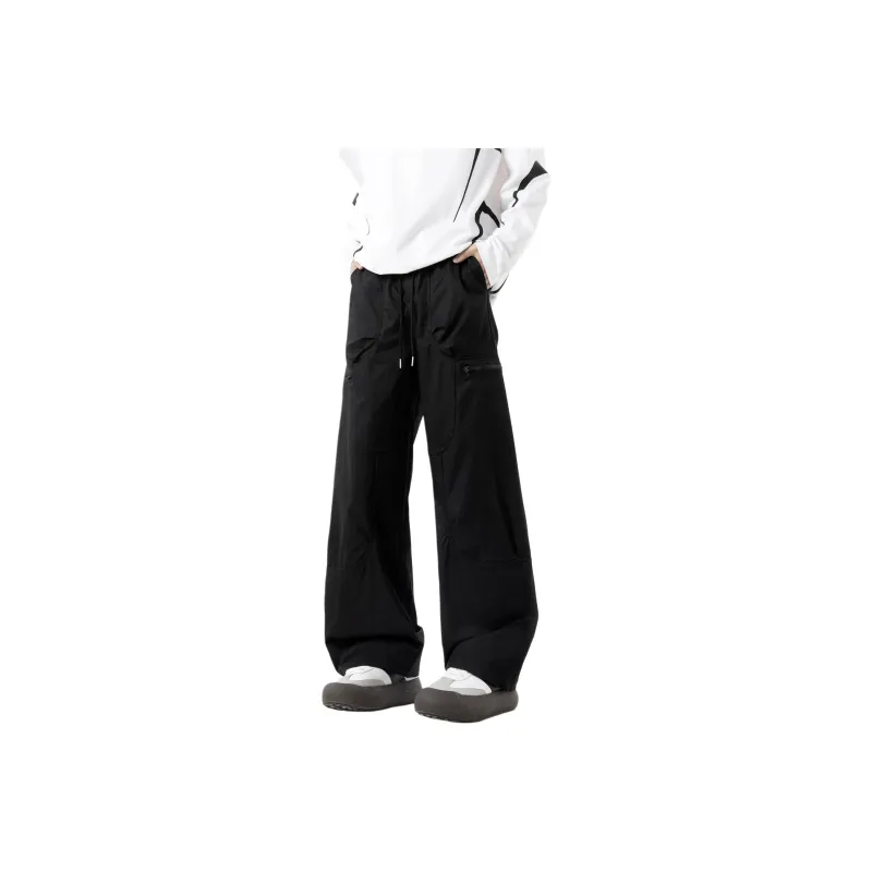 ST&SAT Cargo Pants Women's Black-0