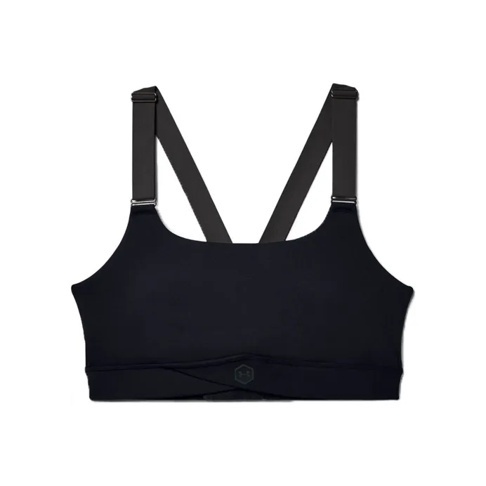 Under Armour Rush Sports Underwear Women's Black-0