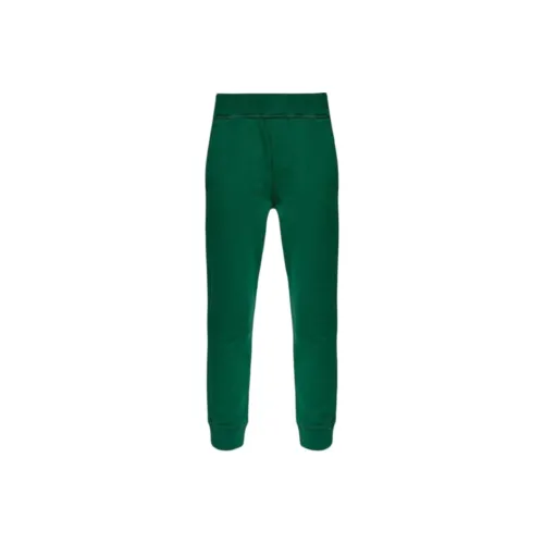 DSQUARED 2 Logo Printed Elastic Waist Sweatpants