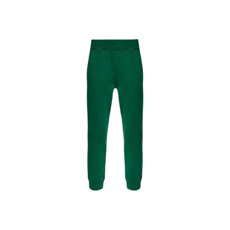 DSQUARED 2 Logo Printed Elastic Waist Sweatpants-0