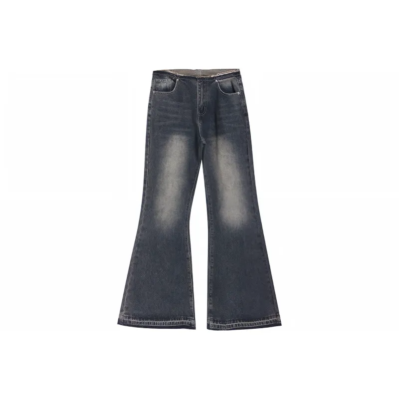 WOWI Jeans Women's Vintage Blue-0