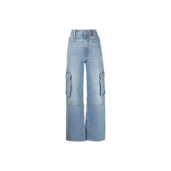 Sandro Jeans Women's Blue