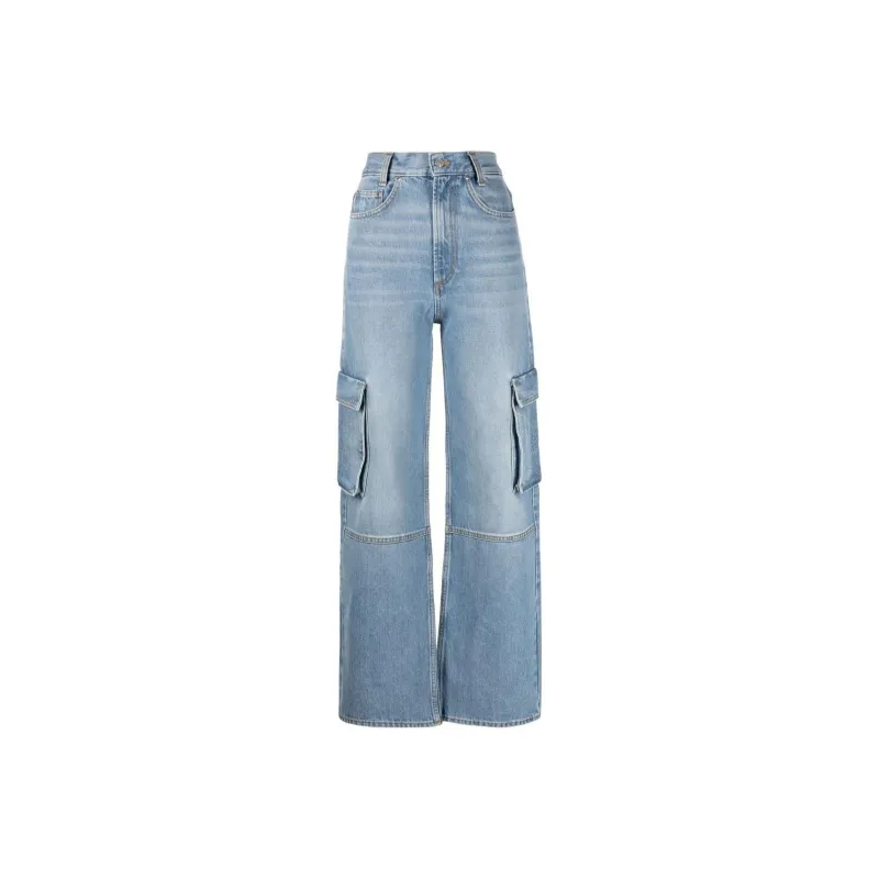 Sandro Jeans Women's Blue-0