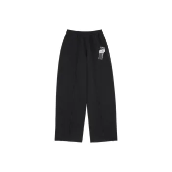 MM6 Maison Margiela Baggy Pants 'Washed Black'
