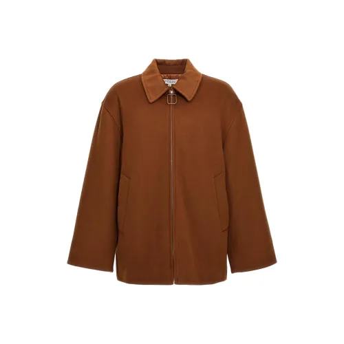 JW Anderson Jackets & Coats Men's Brown
