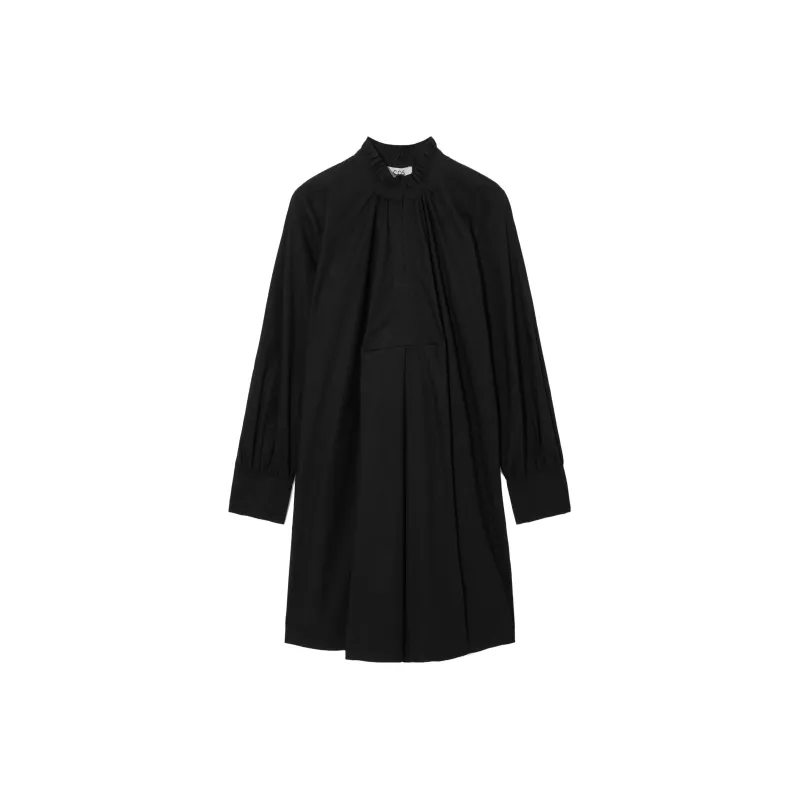 COS Long Sleeved Dresses Women's Black-0