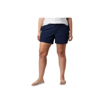 Columbia PFG Coral Point Casual Shorts Women's Marine Blue