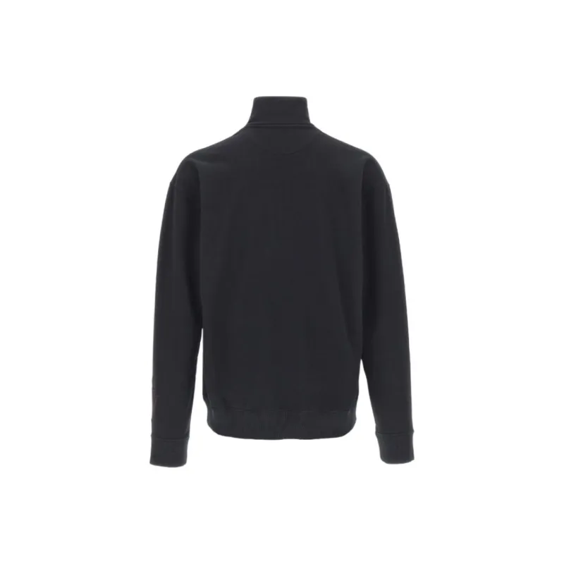 JW Anderson Half Zipped Sweatshirt-1