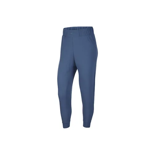 Nike Sports Pants Women's Finnish Blue