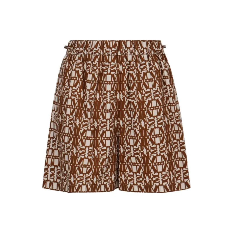 MaxMara Taiga Shorts-0