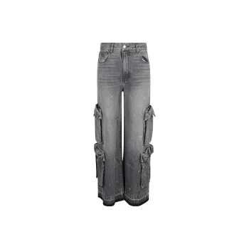 AMIRI Straight Leg Jeans