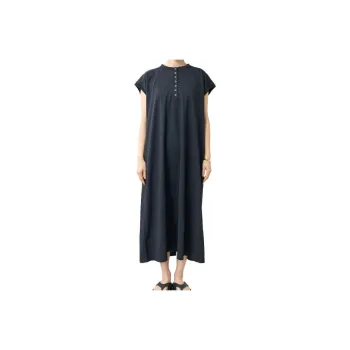 FREAK'S STORE Short Sleeved Dress Women's Black