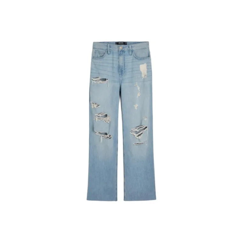Hollister Jeans Women's Blue-0