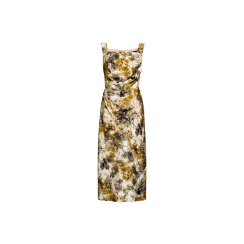ROEYSHOUSE Slip Dresses Women's Multicolor