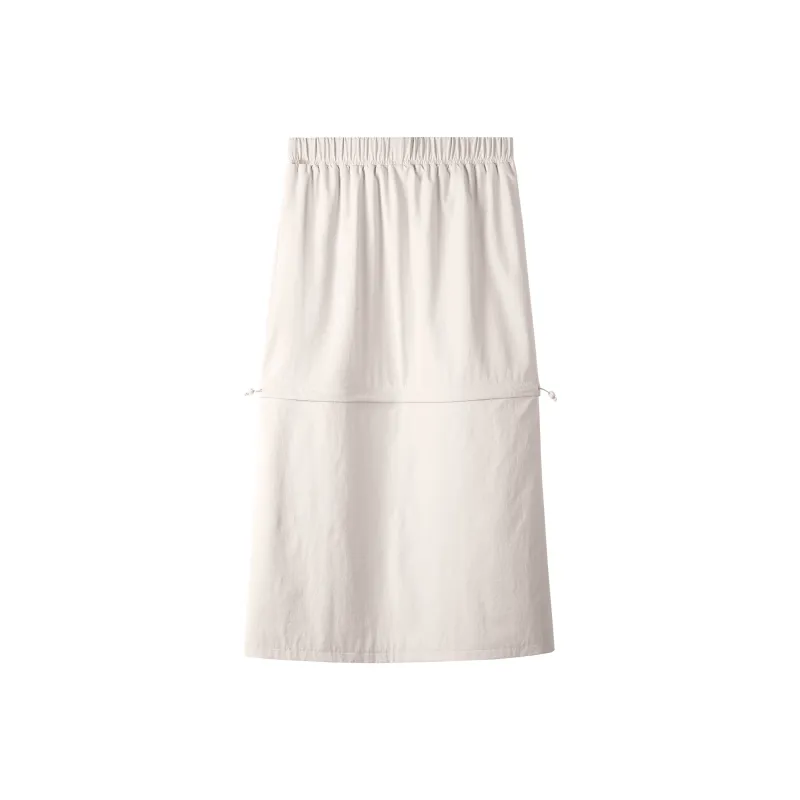 CAMEL Cargo Short Skirts Women's-7
