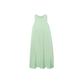 COS Sleeveless Dresses Women's Light Green