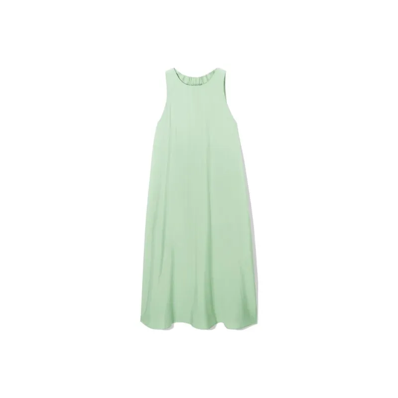 COS Sleeveless Dresses Women's Light Green-0