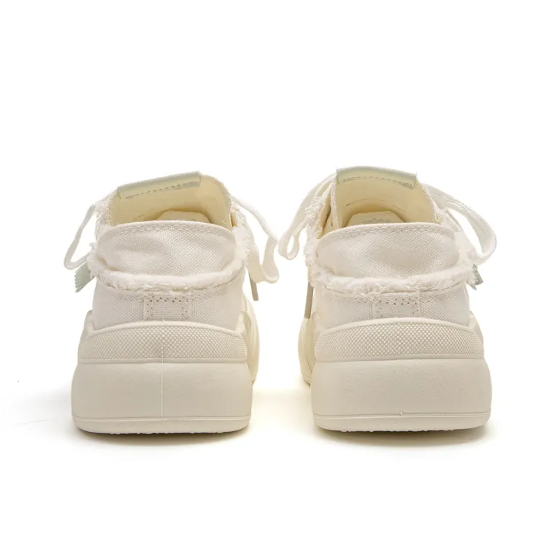 STAE Wear resistant And Lightweight Low Top Canvas Shoes Women's-3