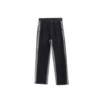 WOWI Jeans Women's Black
