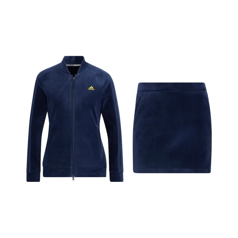 Adidas Two Piece Skirt Sets Women's-0