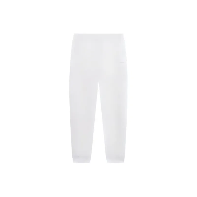 361° Variety Training Collection Knitted Sweatpants Women's Cream White-0