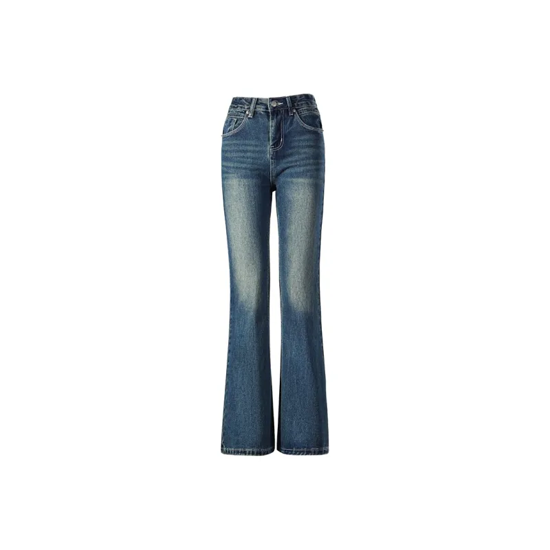 Wen Shan Jeans Women's-0