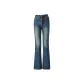 Vintage Blue